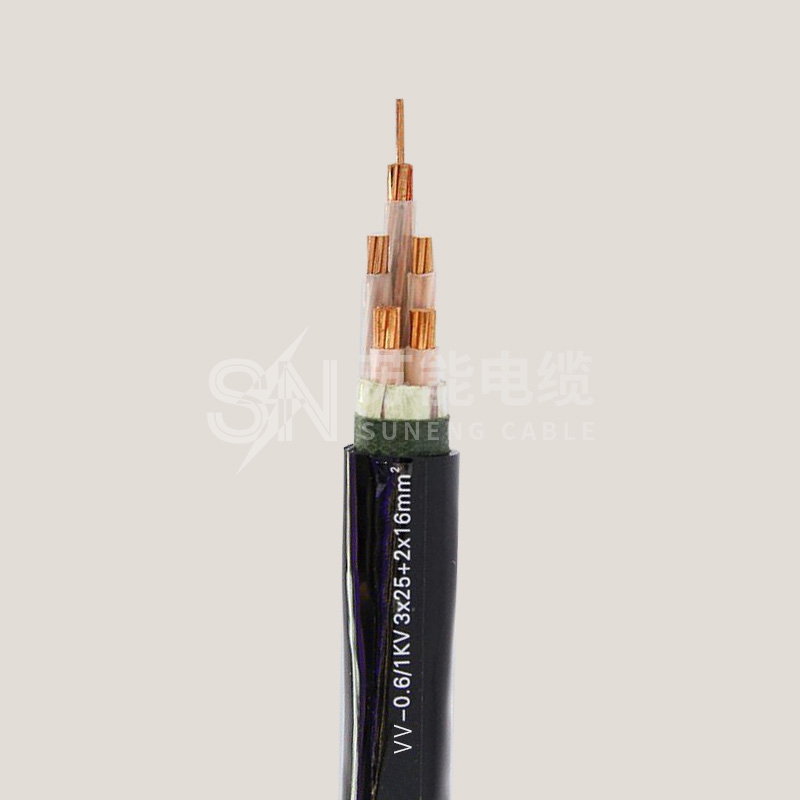 德州专业矿用控制电缆生产厂家